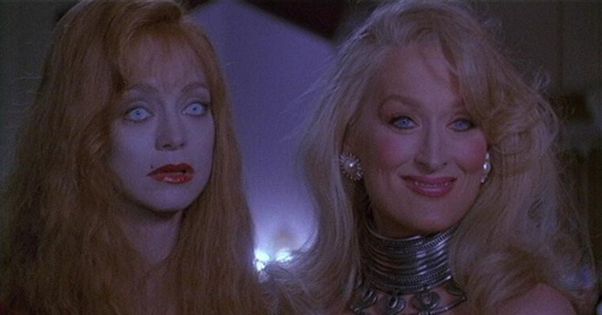 Meryl Streep La Morte Ti Fa Bella