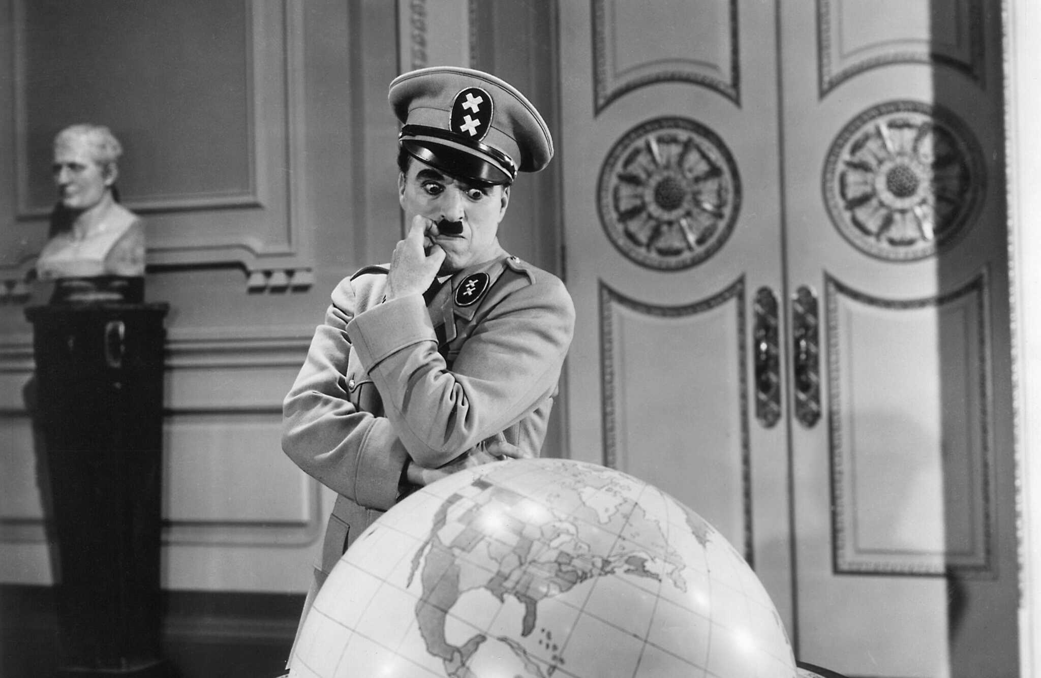 Il grande dittatore, quando Charlie Chaplin ci richiamò alla dolcezza