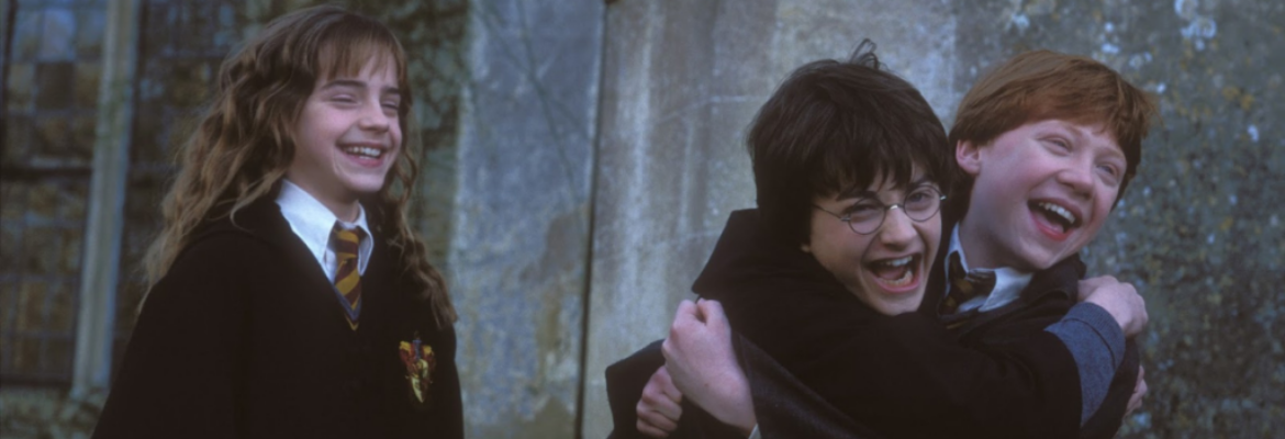 Harry Potter E La Pietra Filosofale Al Cinema 2021