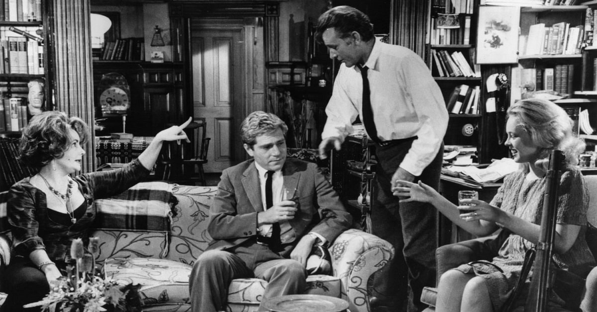 Chi Ha Paura Di Virginia Woolf Bologna