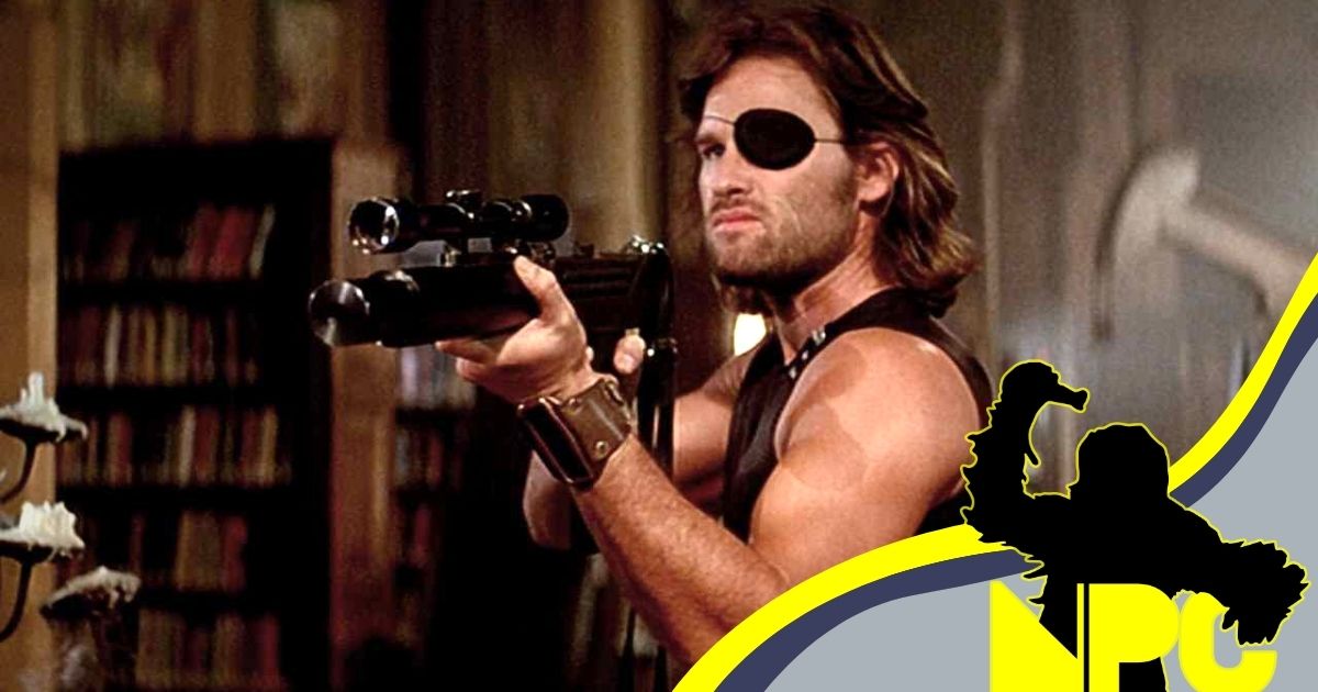 1997 Fuga Da New York Film Completo