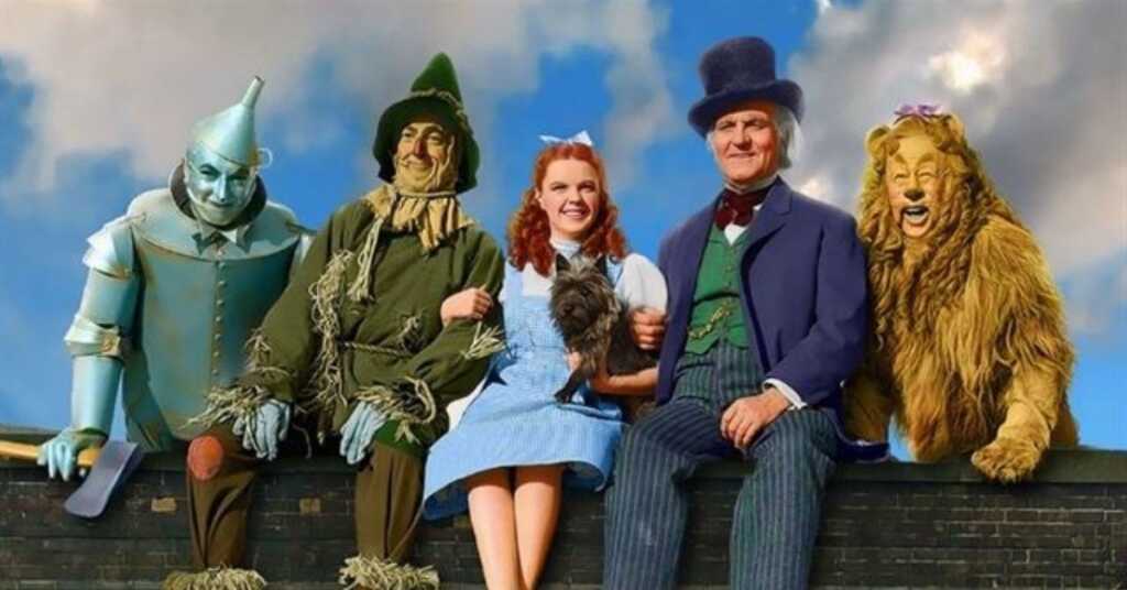 Il mago di Oz personaggi indimenticabili