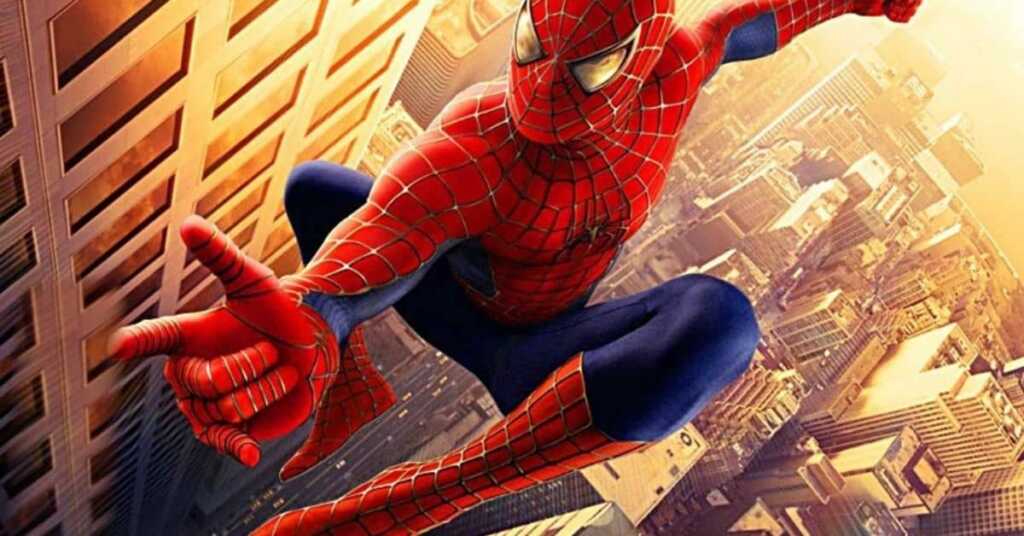 Spiderman Sam Raimi