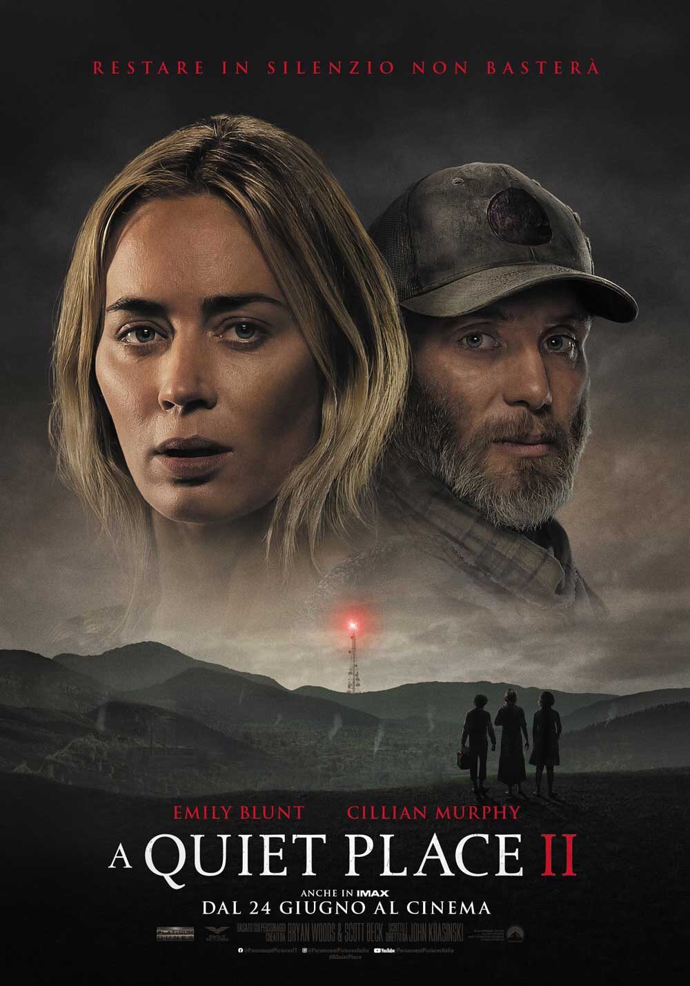 A Quiet Place Un Posto Tranquillo 2