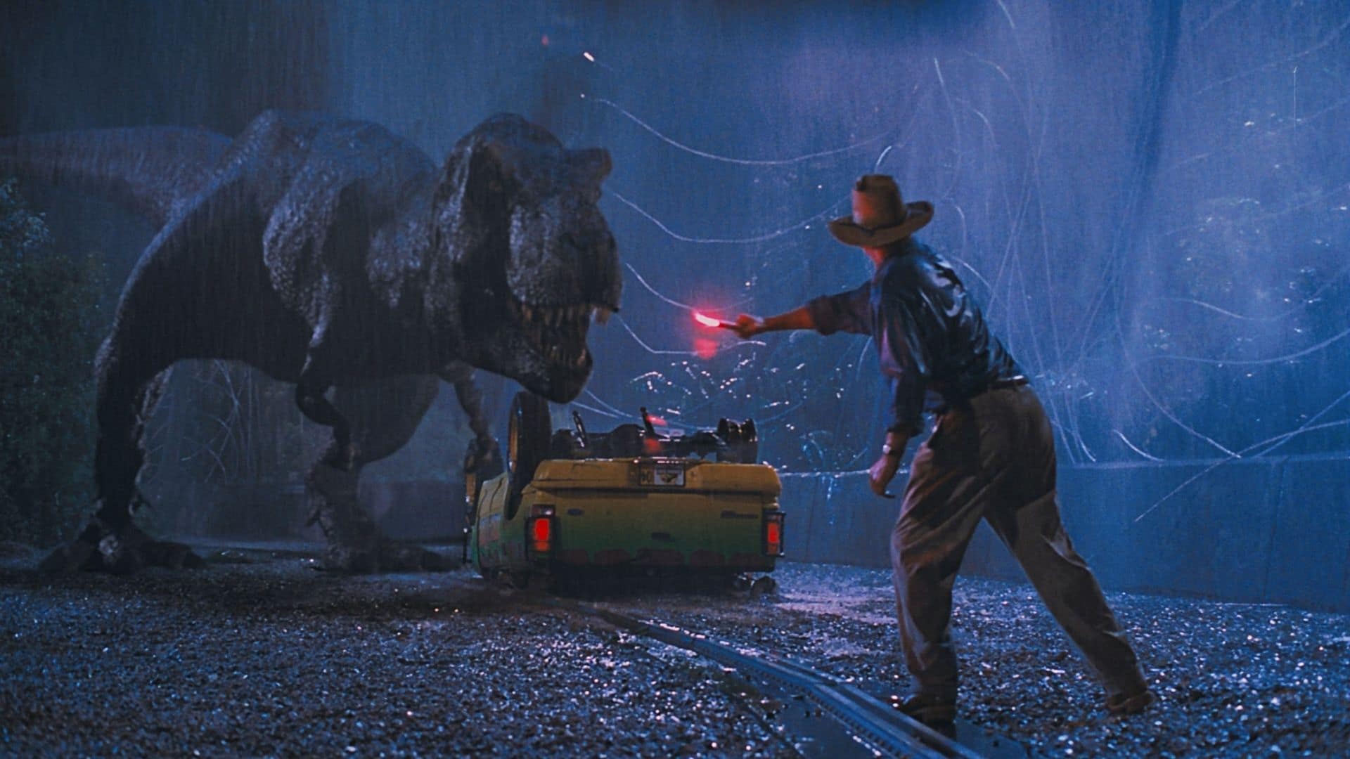 Jurassic Park Spielberg