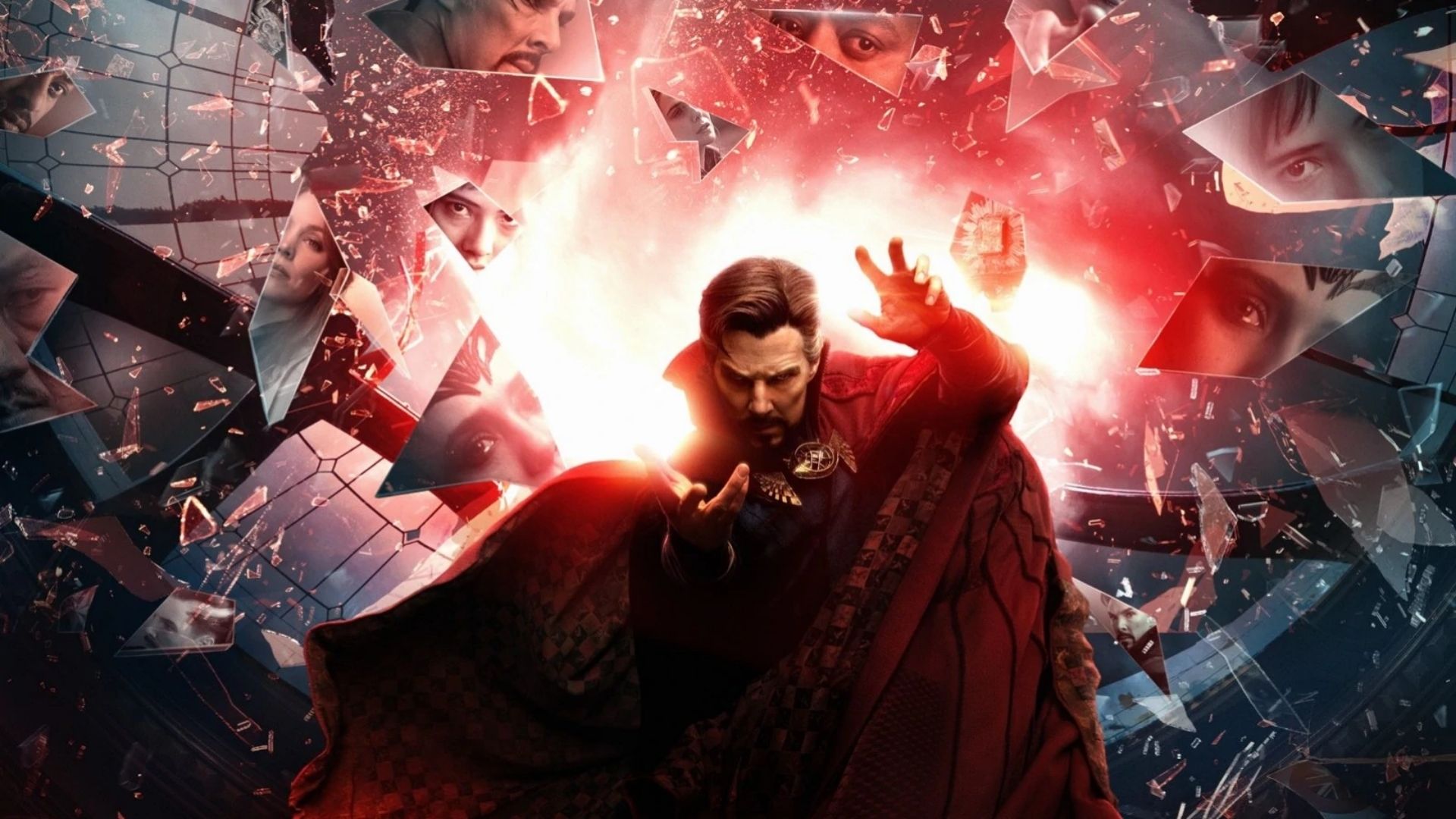 Cosa devi sapere per vedere Doctor Strange nel Multiverso della follia