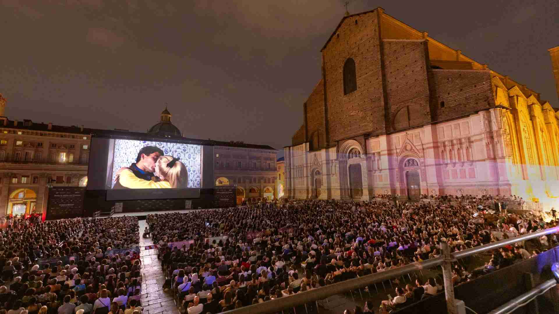 Cinema Ritrovata Il Cinema Ritrovato: Cose (mai) Viste 2